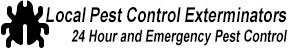Live Oak County Exterminators